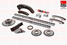 FAI TCK79L Timing Chain Kit Upper Lower Replacement Engine Fits Hyundai Kia