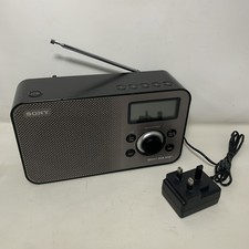 Sony XDR-S60DBP DAB / DAB+ FM