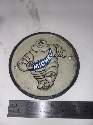 Vintage michelin man bibendum - michelin,