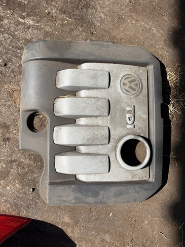 Golf mk5 engine cover 9 - golf,