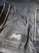 Motorbike Panniers. Used. M &