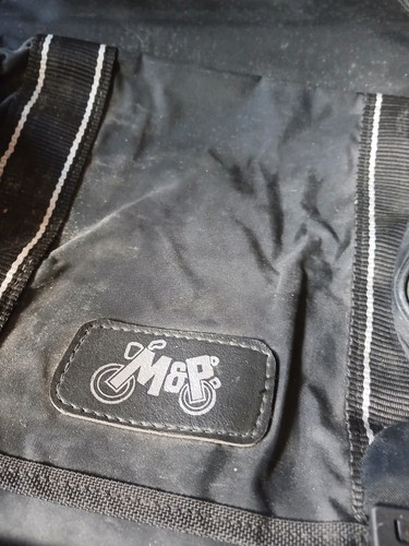 Motorbike panniers used - used., m