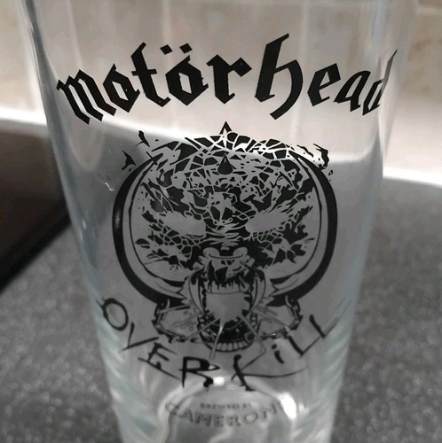 Motorhead overkill 40th - motorhead,