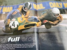 Terry windless side car - terry,
