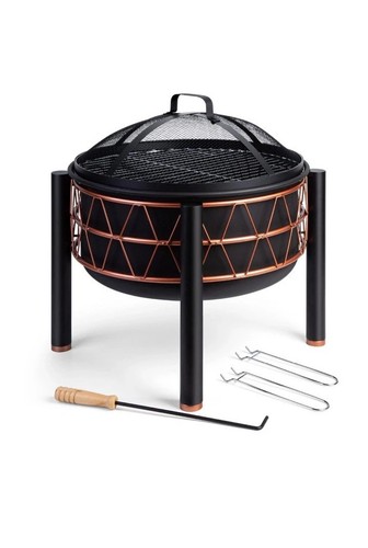 Vonhaus fire pit in - 2, 1