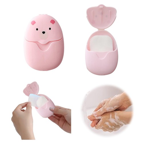 Fychuo travel soap sheets - fychuo,