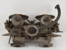 MG MGB Dual SU Carburetors w/