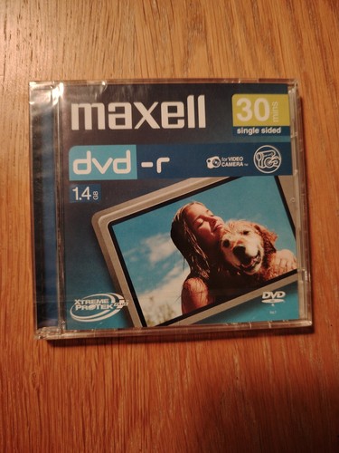 Maxell dvd camcorder mini - maxell,