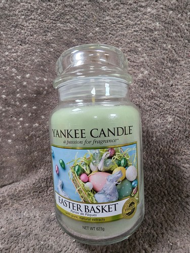 Yankee candle large jar easter - candle,
