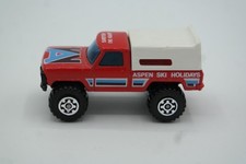 Vintage 1983 MATCHBOX Mini