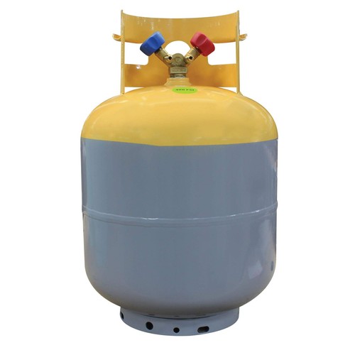 Refrigerant recovery cylinder - refrigerant,