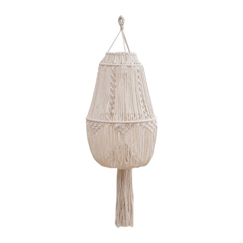 Bohemian lampshade boho - lampshade,