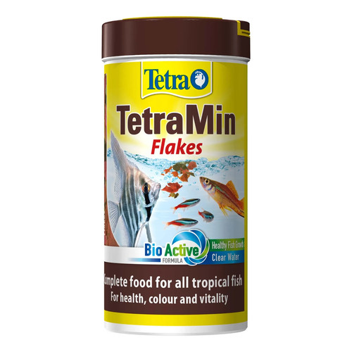 Tetra min tetramin tropical - tetra,
