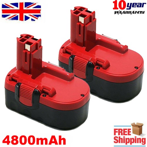 2pack battery 18v - battery, ni-mh