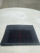 BURBERRY  Card Wallet Black