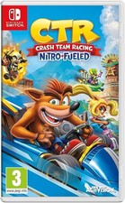Crash Team Racing Nitro Fueled