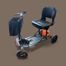 SuperHandy Mobility Scooter All Terrain 4 Wheels GBTS020