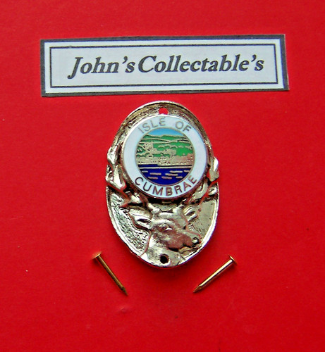 Isle cumbrae scotland - of,