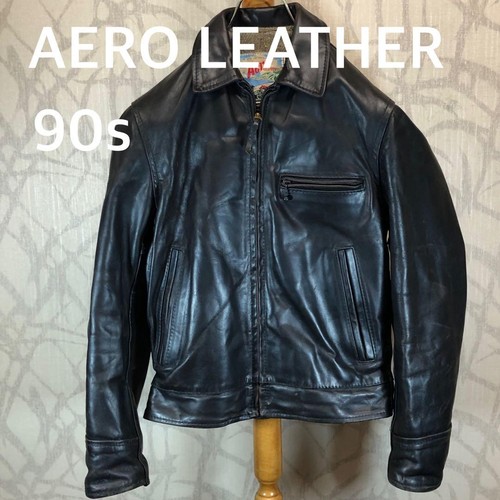 Aero leather 90s - aero, horse