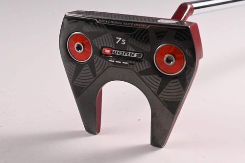 Odyssey works red putter - odyssey,