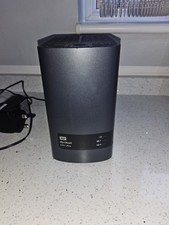 WD 4TB My Cloud EX2 Ultra 2-Bay NAS