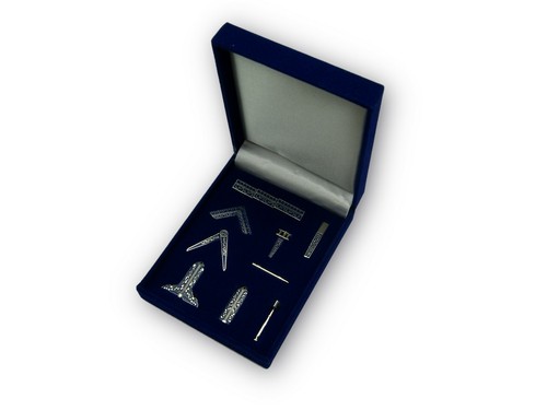 Masonic working tools set - working,
