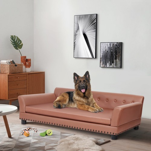 Bingo paw deluxe pet bed - bingo,