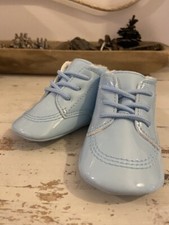 Blue Baby Shoes - Available in