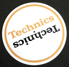 Rubber slip mat for technics - rubber,