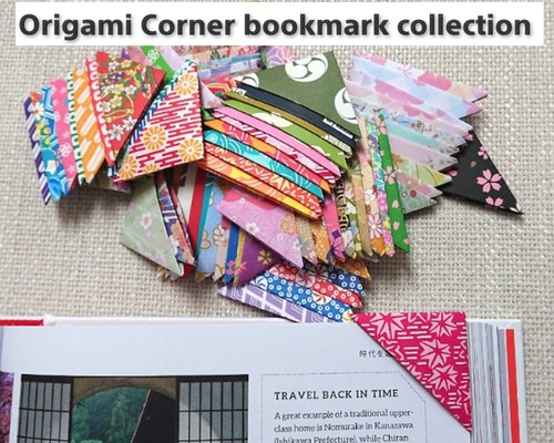 Japanese origami washi - origami/washi, paper