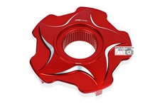 Rear sprocket flange BICOLOR