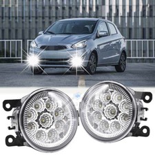 Pair Fog Lights 2007-2019