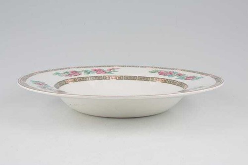 Maddock indian tree - -, rimmed