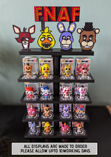 Funko Bitty Pop! - Five Nights At Freddy's FNAF Out Of Box (OOB) Display Stand