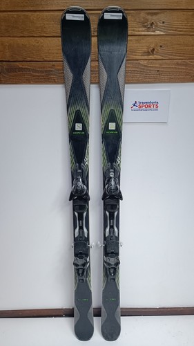 Salomon xdrive 161cm ski - salomon,