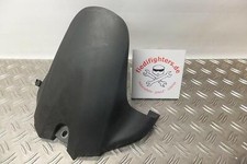 Wheel cover splash guard