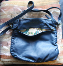 pavers women's multi zip bag, Navy , WAHT38007