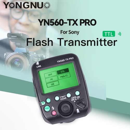 Yongnuo yn560 pro flash - yn560-tx,