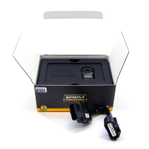 Sprint booster version - booster, 3