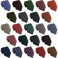 Junior School Uniform Tie Thin