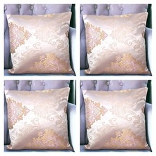 Cushion Covers Luxury Pearly -