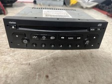 PEUGEOT 206 RADIO CD PLAYER