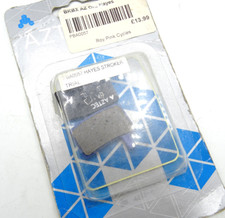 Aztec PBA0057 Organic MTB Bike Disc Brake Pads Hayes Stroker Trial NOS Di-51-E4