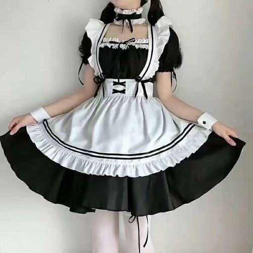 Maid costume japanese anime - maid,