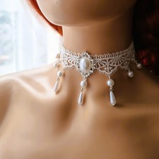 Choker Necklace Vintage