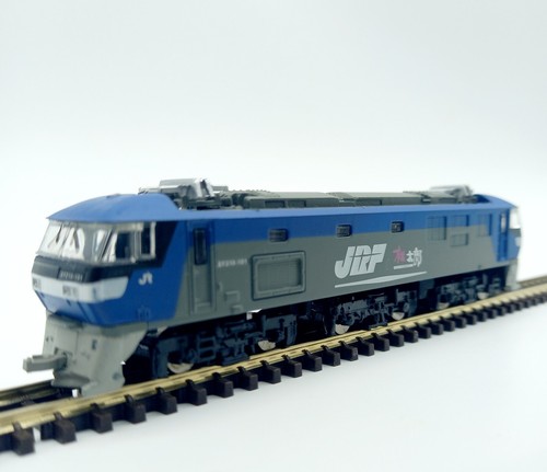 Gauge scale train - train, electric