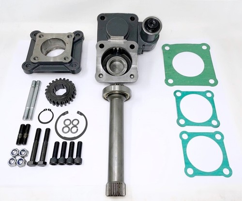 Twin wheel pto for volvo - twin,