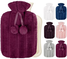 2L Luxury Hot Water Bottle