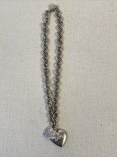 Tiffany & Co Sterling Puffy