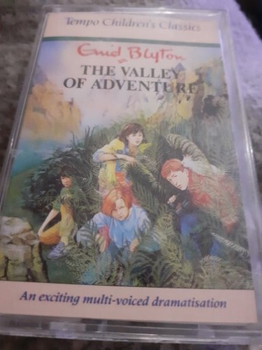 Enid blyton the valley of - enid,